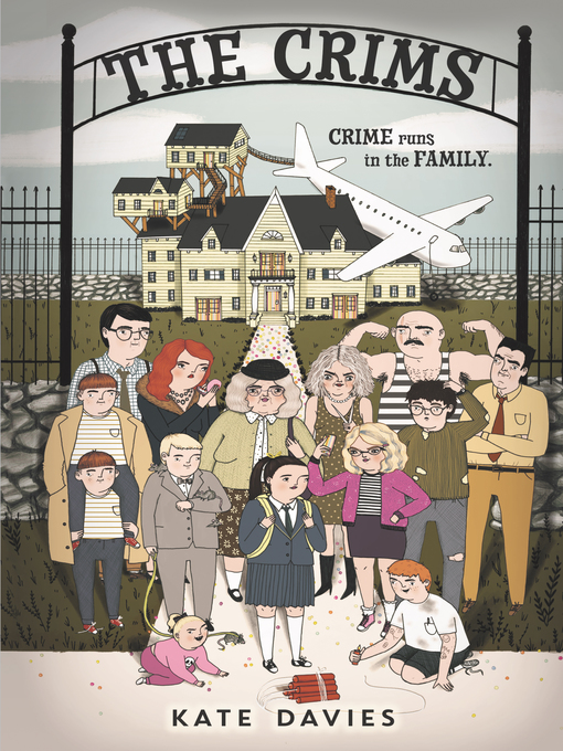 Title details for The Crims by Kate Davies - Available